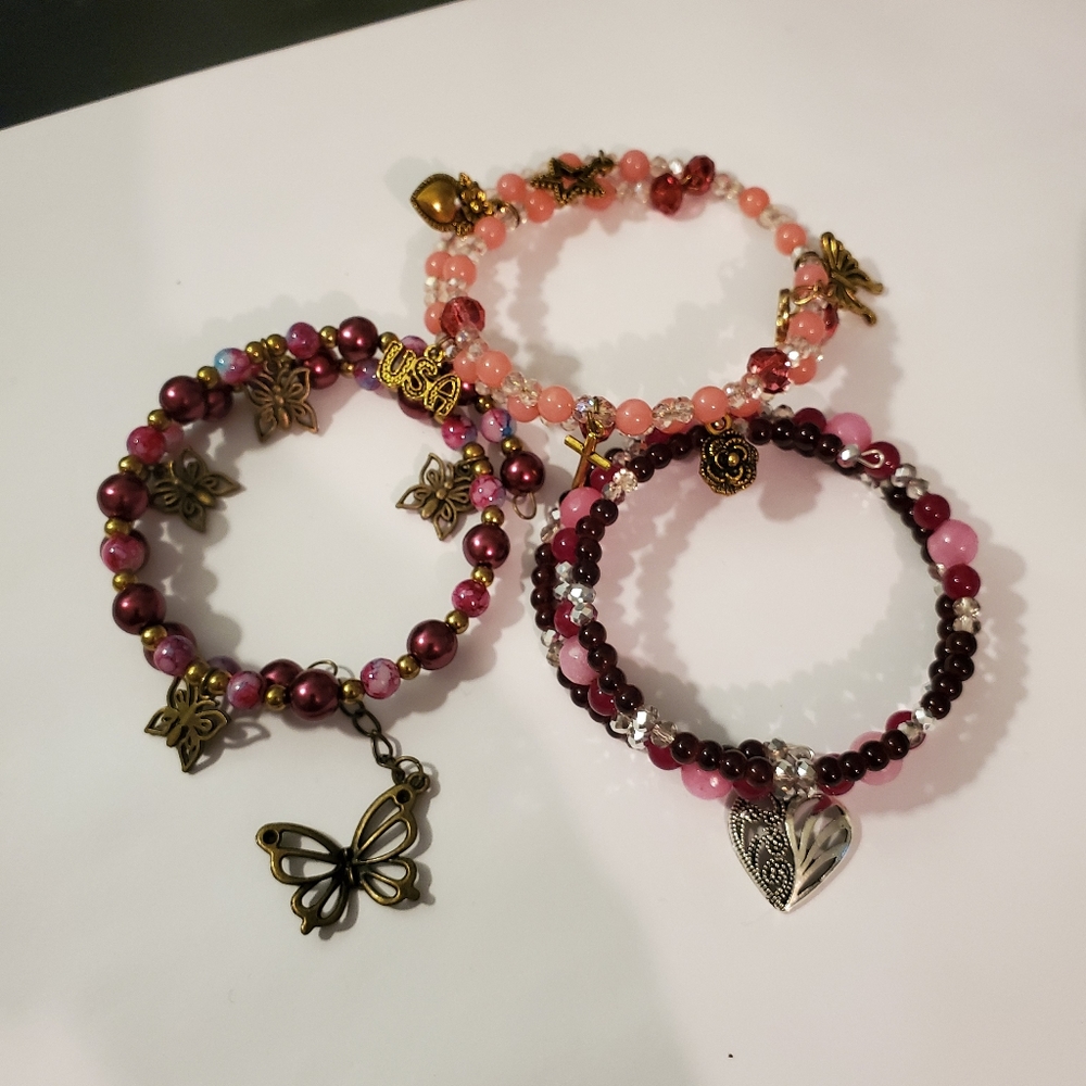 Bracelets